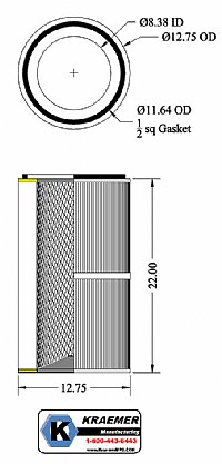 Open/Closed 22"...