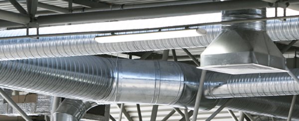Ducting and Fittings