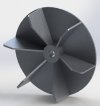 3HP  Fan Wheel