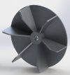 2HP Fan Wheel