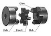 Jaw-Flex Coupling