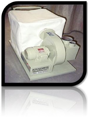 2 HP S-Type Units - 1200 CFM @ 1
