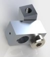 5/8" Shaker Block Ecentric