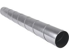 4" Spiral pipe - 24 ga